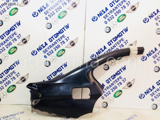 BMW 3 SERİSİ F30 KASA SAĞ ARKA ÇAMURLUK SIFIR 41007298172