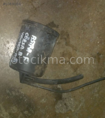 opel astra f 2.0 benzin çıkma karbon filtre
