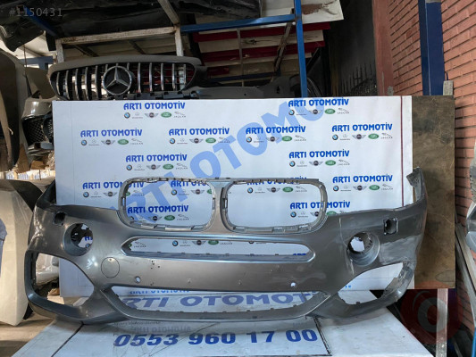 BMW X5 SERİSİ F15 KASA M TAMPON ORJİNAL ÇIKMA