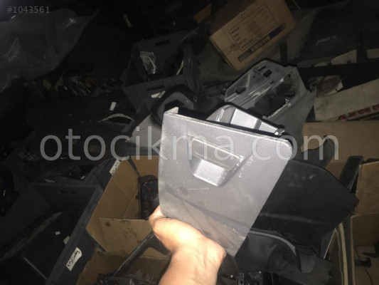 Ford Focus 3 torpido cep hatasız orjinal çıkma