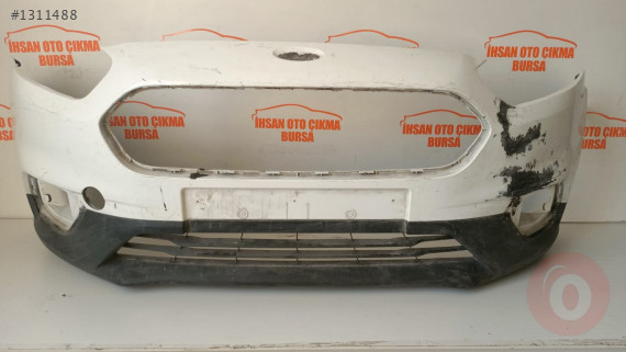 Ford cruoer ön tampon orijinal çıkma beyaz altı siyah