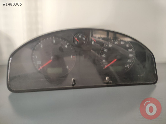TRANSPORTER T5 GÖSTERGE PANELİ