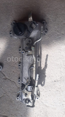 toyota corolla 1.4 dizel üst kapak çıkma