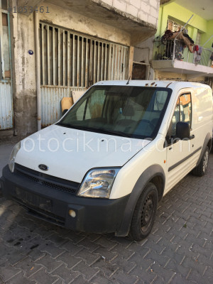 FORD CONNECT ŞANZIMAN MANUEL