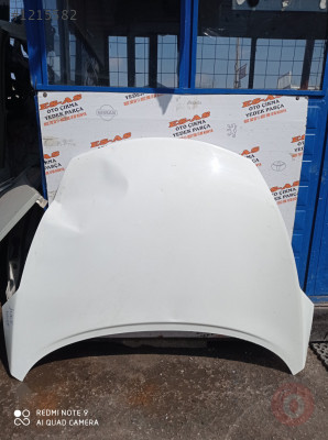 Nissan Juke Motor Kaputu