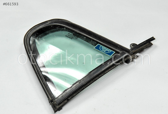VOLVO S60 ÇIKMA KELEBEK CAM.