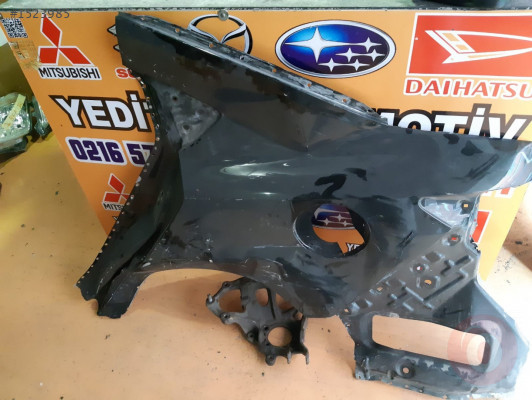 MAZDA 6 ARKA ÇAMURLUK SOL