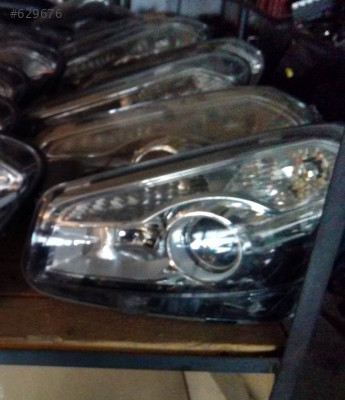 NİSSAN QASHQAİ ÇIKMA SOL FAR.