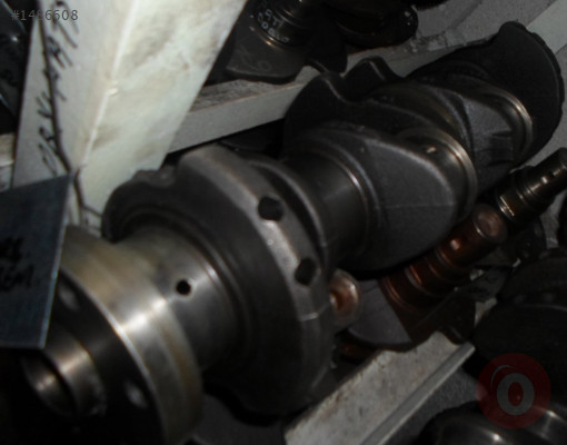FORD ESCORT 1.6 8V CL BENZİNLİ  KRANK