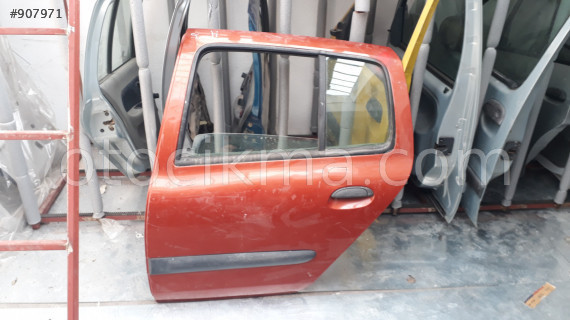 RENAULT CLİO HATASIZ DOLU KAPI