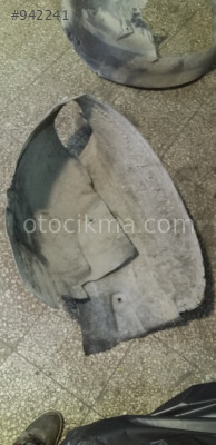 Citreon  c5 davulbaz ön sol