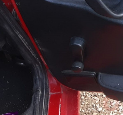 1998 model seat ibiza 2.0 gti çıkma sağ arka cam kolu