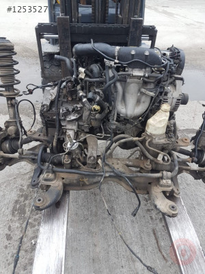 opel astra h klima boruları orjinal