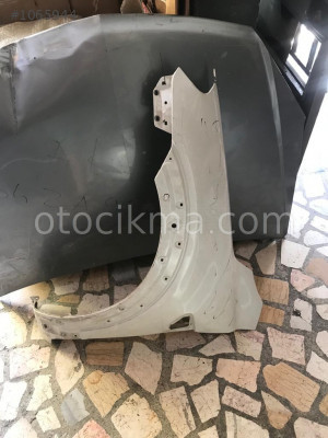 chevrolet captiva sol ön çamurluk orjinal oto opel çıkma