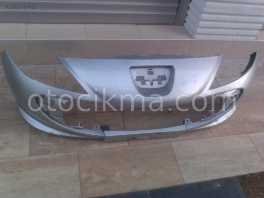 PEUGEOT 207 ÖN TAMPON-DÜZCE ÇIKMA