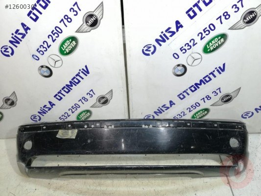 BMW 3 SERİSİ E46 KASA ÖN TAMPON LCİ ORJ ÇIKMA