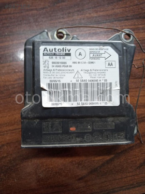 Peugeot partner AİRBAG BEYNİ 2008 MODEL