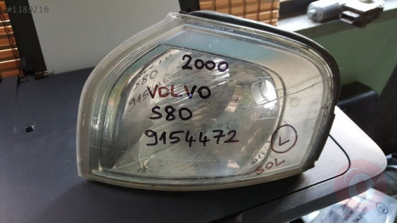 2000 S80 SOL SİNYAL VOLVO ORJİNAL ÇIKMA PARÇA