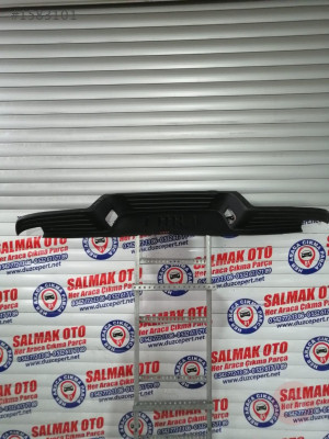 FORD RANGER 2013-2018 ARKA TAMPON KAPLAMASI-DÜZCE ÇIKMA