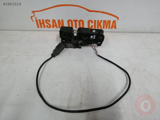 Audi a3 motor Kaput kilidi orijinal