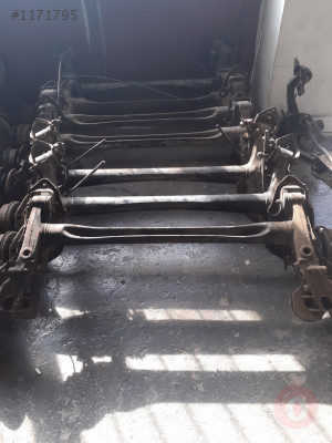 OPEL CORSA D dingil
