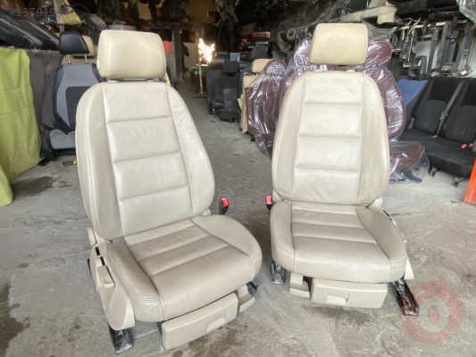 Audi A6 Ön Koltukları