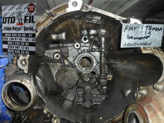 FİAT TEMPRA 1.6 ŞANZIMAN