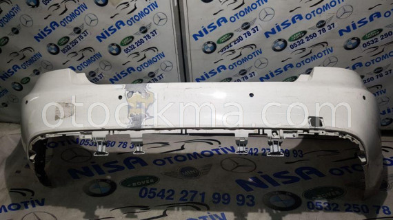 MERCEDES E SERİSİ W212 KASA ARKA TAMPON MAKYAJLI A2128857625