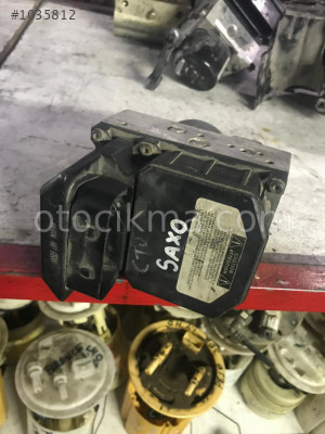CİTROEN SAXO ABS BEYNİ ÇIKMA PARÇA