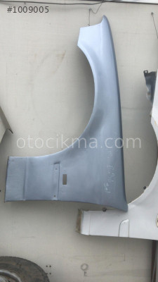 BMW  E36 3.18 SOL ÖN ÇAMURLUK ÇIKMA PARÇA