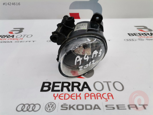 AUDI A4 A5 SAĞ SİS FARI 2012 8T0341700