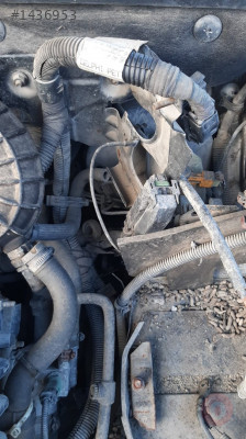 fiat albea 1.6 16v çıkma motor içi elektrik tesisatı