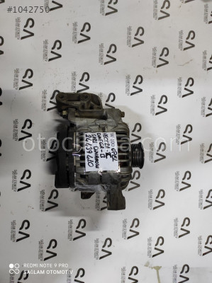 OEM;24439410 OPEL VECTRA-C-OMEGA-B ŞARJ DİNAMOSU