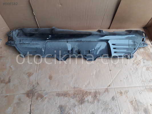 Renault clio4 arka tampon ek spoyleri