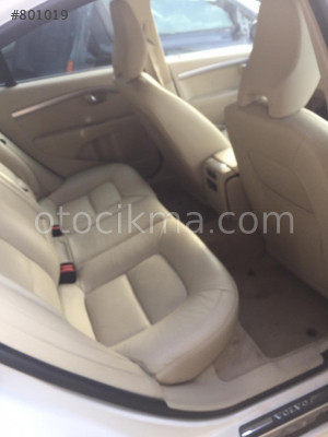 VOLVO S80 ÇIKMA ARKA KOLTUK MEVCUTTUR.