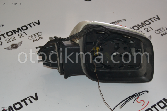 MERCEDES B SERİSİ W245 A245 SAĞ DİKİZ AYNASI A3148404