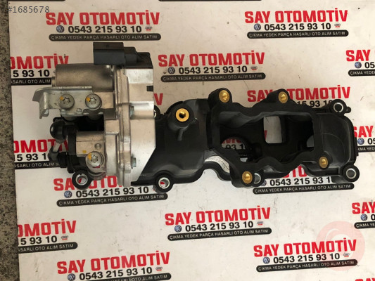 Audi Q7/A6 Wv Touareg Cayenne emme manifold sag 059129712BQ