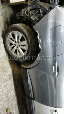 PEUGEOT 3008 ÇELİK JANT