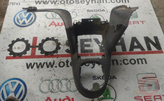 1T1863475B volkswagen caddy vites orta konsolu