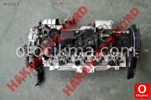 FORD FİESTA 1.4 TDCI EURO 5 DOLU SİLİNDİR ÜST KAPAK