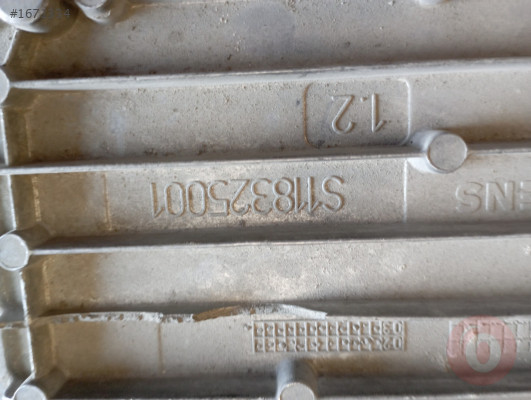 FORD FOCUS MOTOR BEYNİ..S118325001