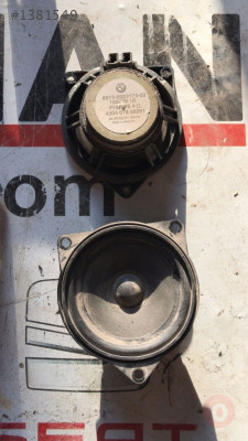 65136923174 6923174 bmw 5 serisi e60 kapı hoparlör