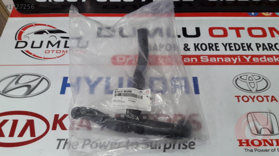 SORENTO 02-09 KALORIFER HORTUMU/97312-3E200