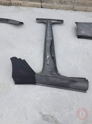 MİTSUBİHİ COLT sağ MARŞBİYEL SACI