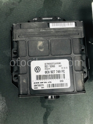 Porsche cayenne şanzıman beyni 0C8 927 749 FC