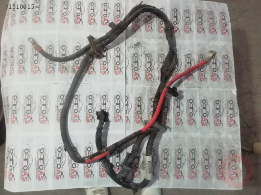 Volvo S60 Akü Elektrik Kabloları 30797799
