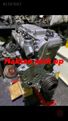Haktan Pick Up Nissan Skystar yd25 panjur