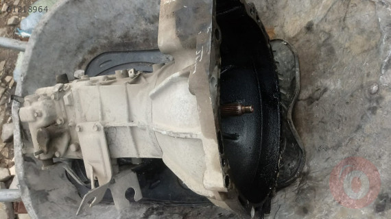 kia pregio çıkma şanzıman