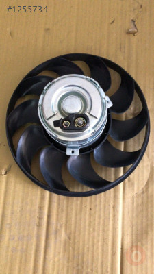 WV TRANSPORTER ORİJİNAL SIFIR  2.4 TDİ FAN MOTORU 701959455J