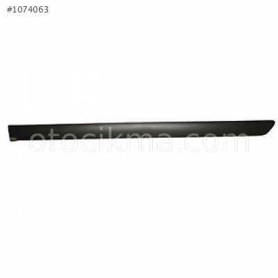 OCTAVİA A5 04-08 SOL ARKA KAPI BANDI (SİYAH) 1Z0853753D B41